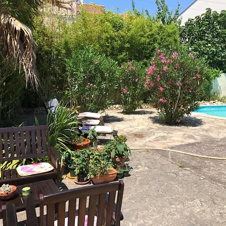 Pool Few Steps From Beach Green